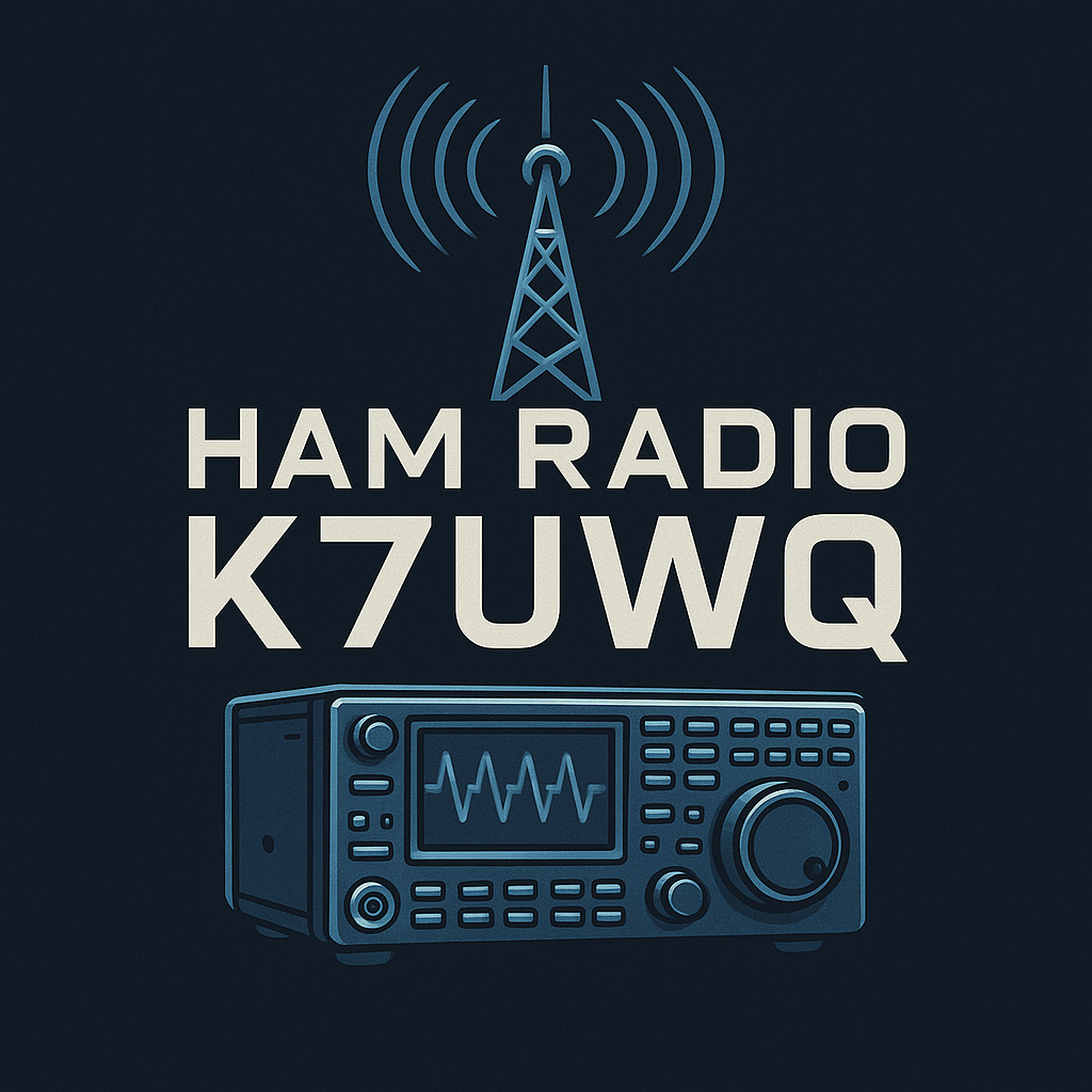 K7UWQ Ham Store